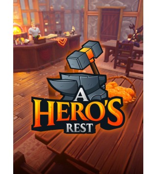 A Hero's Rest Steam Key GLOBAL